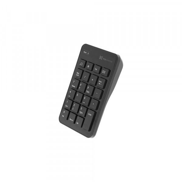 TECLADO NUMERICO KX KNP-110 INALAMBRICO