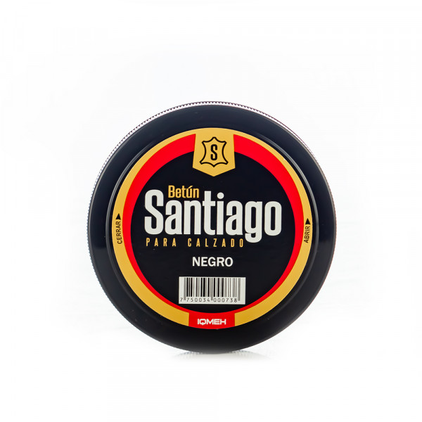 BETUN GRANDE 90ML NEGRO SANTIAGO