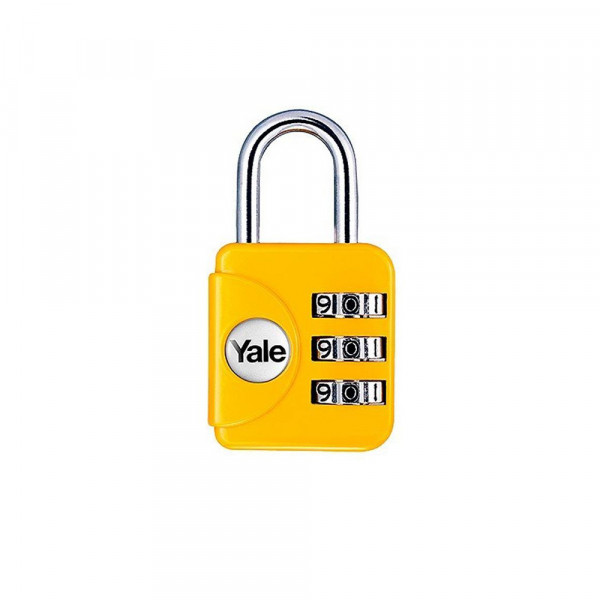 CANDADO SERIE YP1 AMARILLO YALE