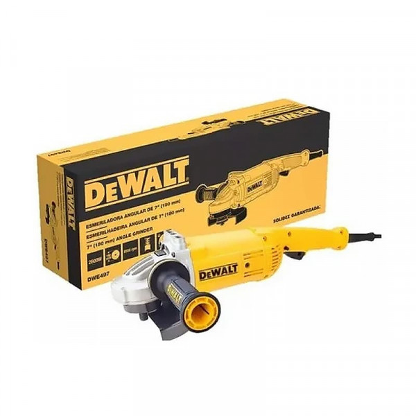 Esmeril angular industrial 7