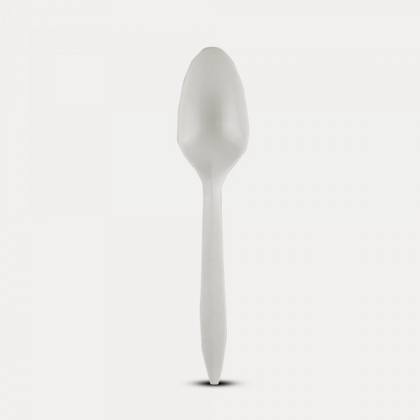 Cuchara 15 cm x 100 unidades biodegradable