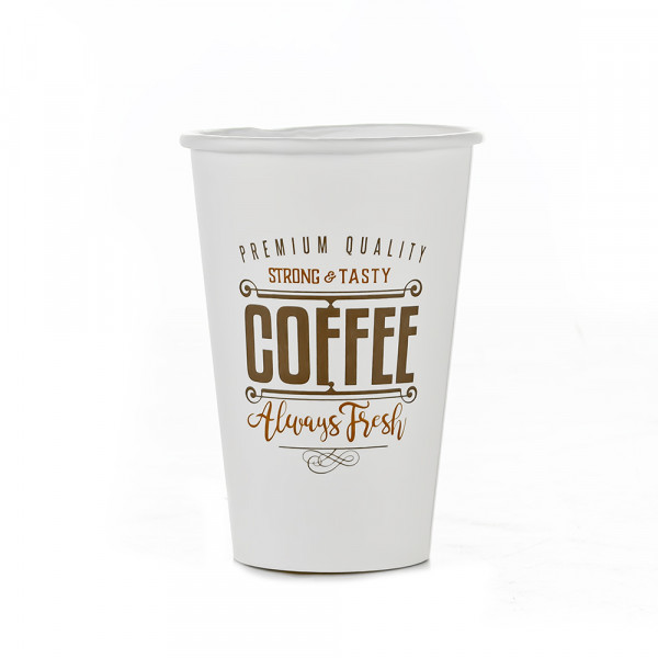 Vaso de polipapel 10 onzas x 50 unidades Dasil