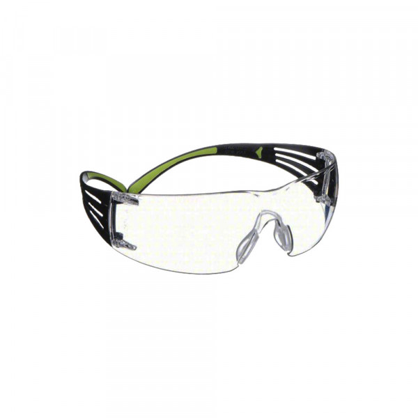 LENTES SECUREFIT LUNA CLARA 3M SF401AF