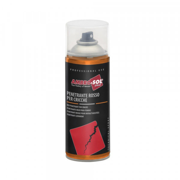 PENETRANTE ROJO 400ML AMBROSOL W501