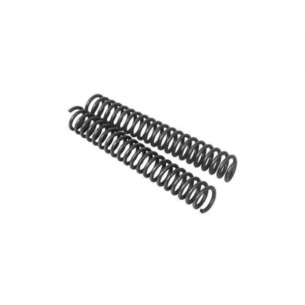 Espiral plastico 25mm (160 hojas) x 25 unidades negro