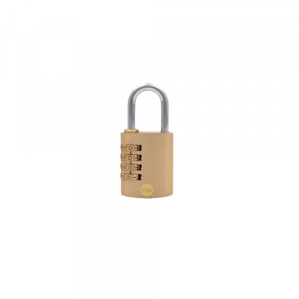 CANDADO 151 COMB 30MM VIS YALE 11772