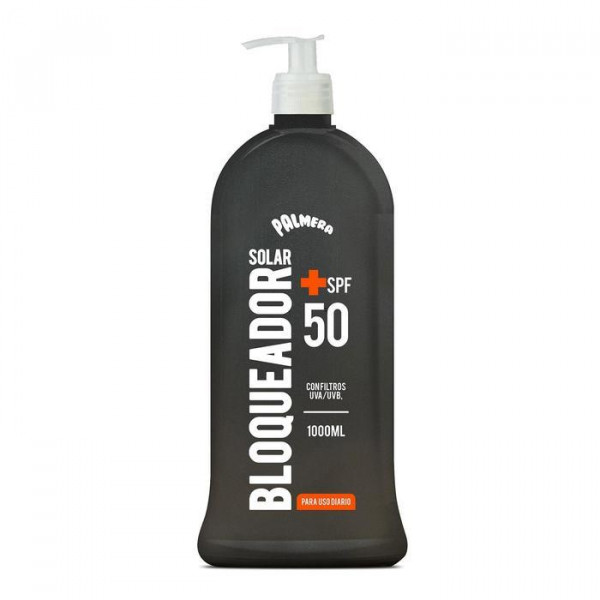 Bloqueador SPF 50+ 1 litro Palmera