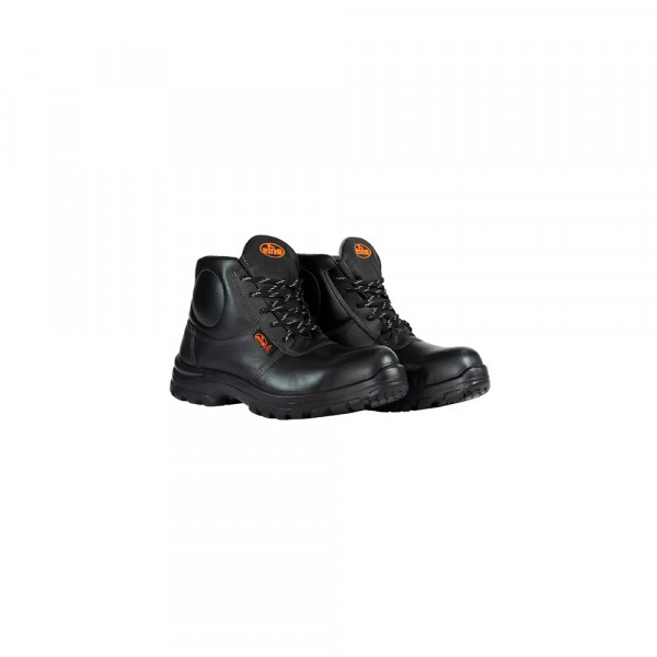 BOTIN DE SEGURIDAD WALKER EINS S07 2 / NEGRA T41