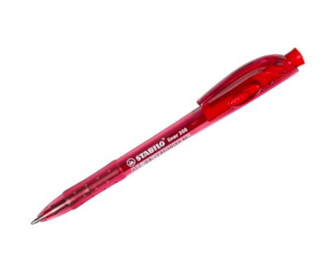 BOLIG ROJO LINER RETRACTIL STABILO