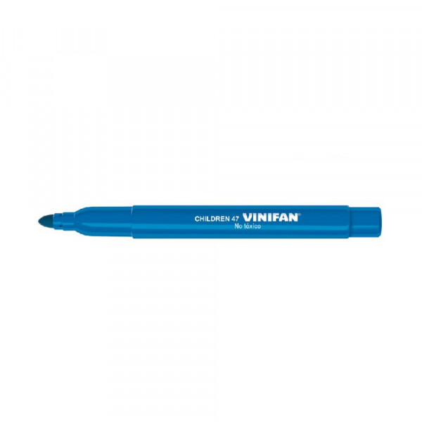 Plumon punta redonda celeste 47 Vinifan