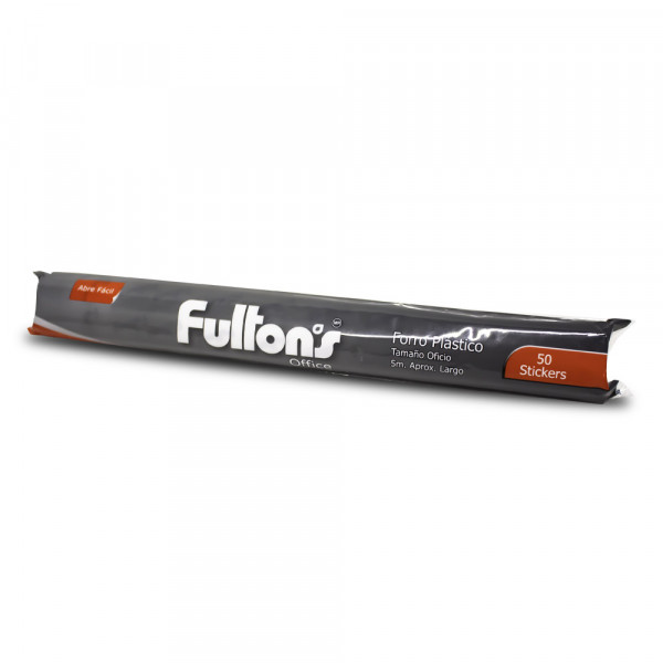 Forro oficio x 4.5mt Fultons