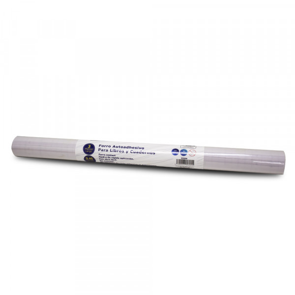 Forro adhesivo 45cm x 3 metros Dimerc