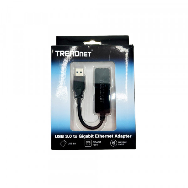 Adaptador USB a Ethernet Gigabit TUC ETG