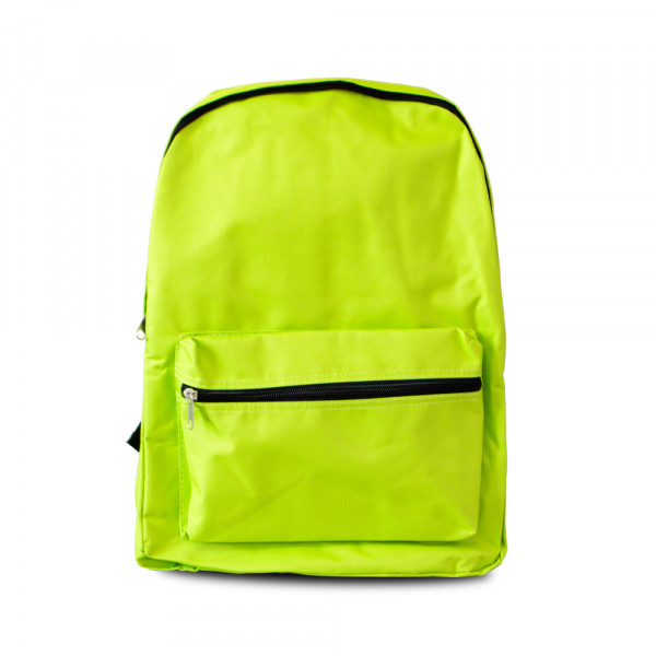 Mochila basica verde Fultons