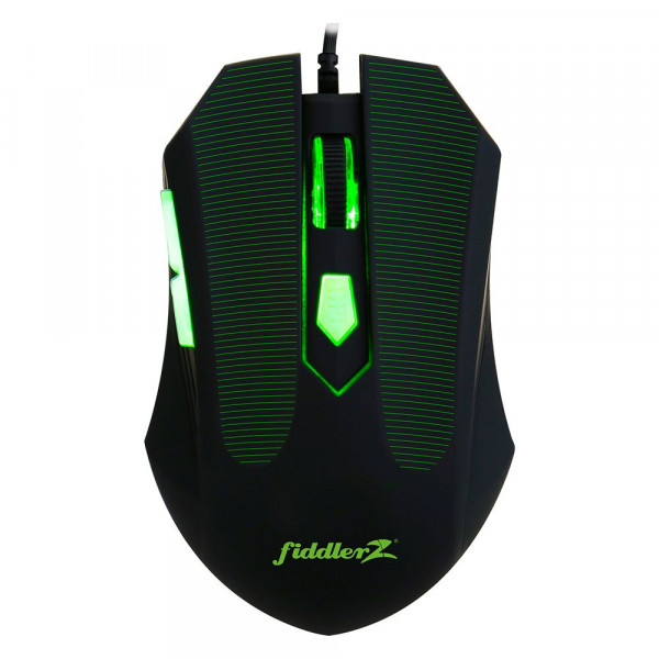 Mouse Fiddler Gaming 6D RGB Lighting
