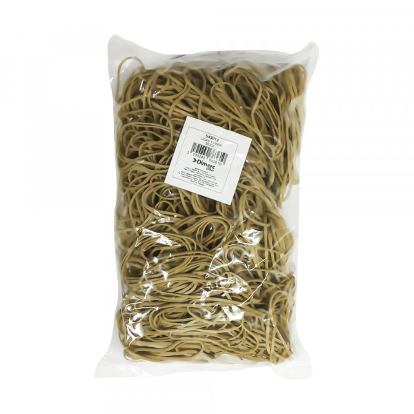 Ligas 1 libra beige Dimerc