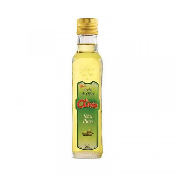 Aceite de oliva clásico 200ml El Olivar