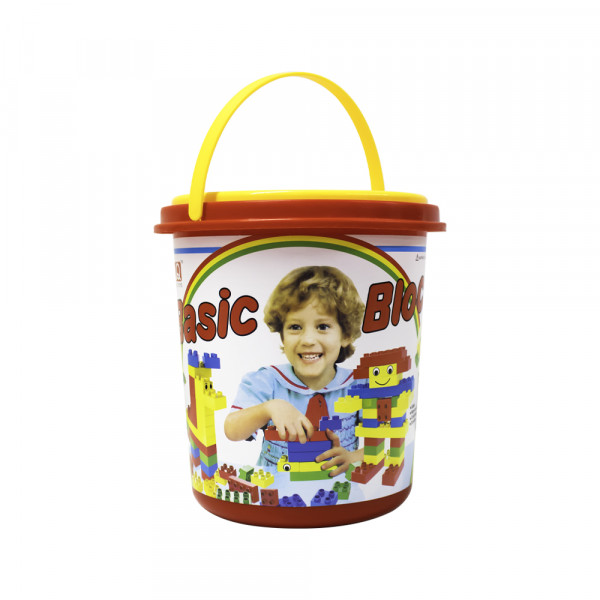 Balde de playgo x 48 piezas
