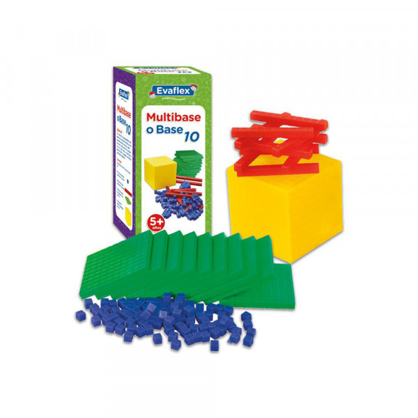 Base 10 o  Multibase Evaflex