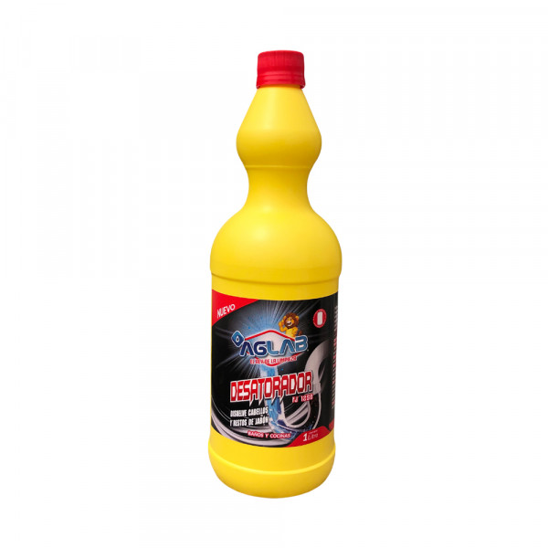 DESATORADOR LIQUIDO 1LT AGLAB