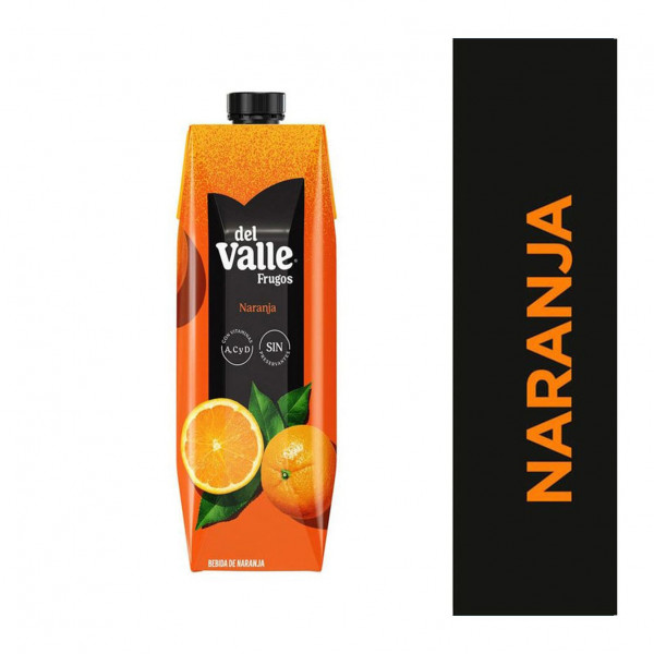 Néctar sabor Naranja 970ml Frugos del Valle