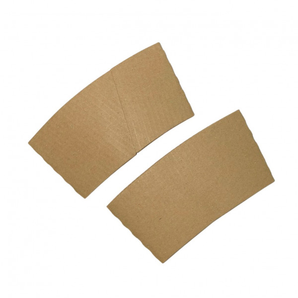 Jackets Para Vasos 8 Onz 100 unidades Genérico