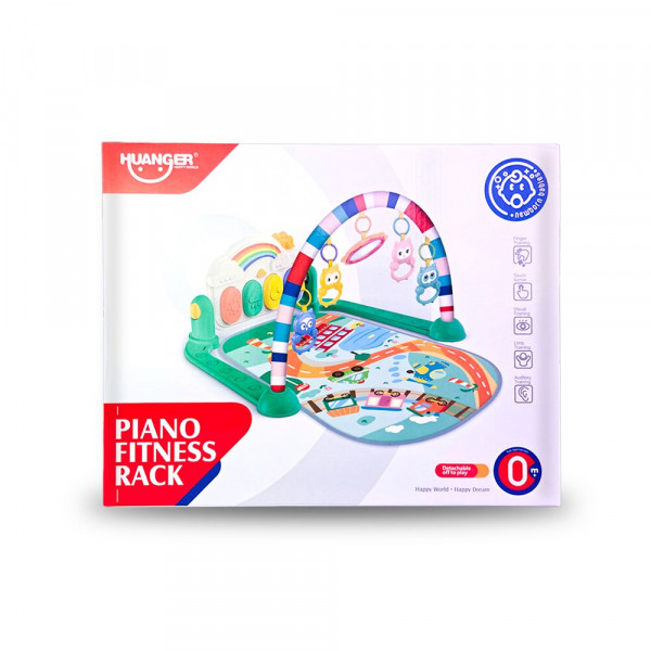 Gimnasio Piano para Bebé DY-1380
