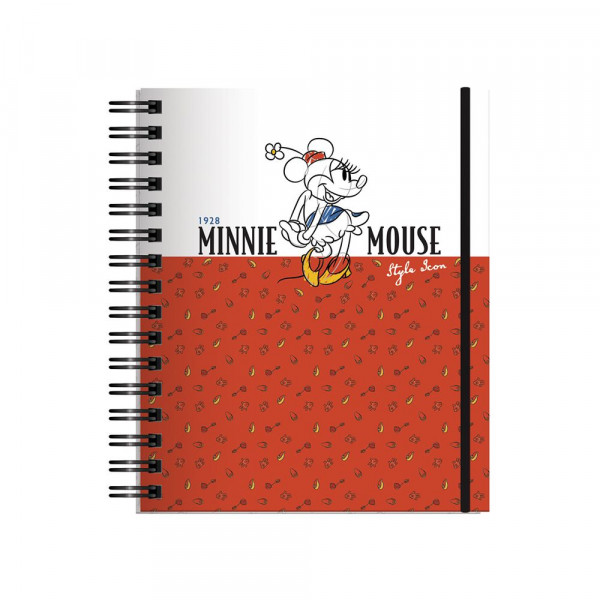 Agenda 2026 Minnie Disney