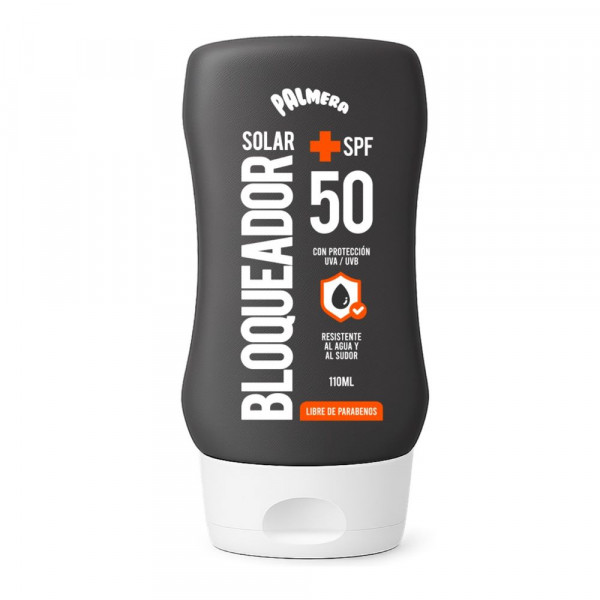 Bloqueador Solar Water Proof Spf50+ X110Ml Palmera