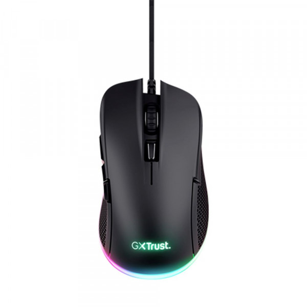 Mouse Trust Gaming GXT 922 Ybar Eco BK