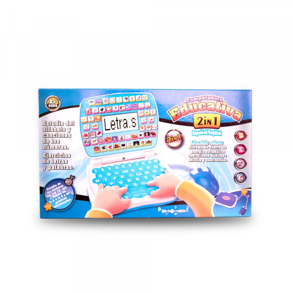 Computadora Educativa Niño