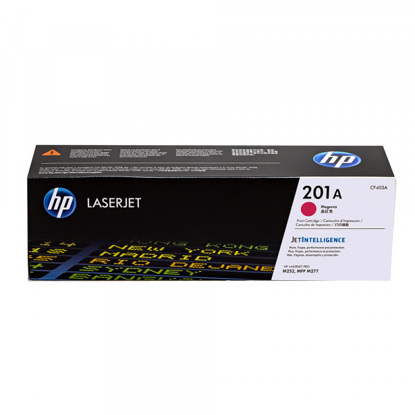 TONER HP CF403A (201A) MAGENTA PARA LJ PRO M252