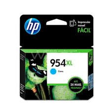 Tinta HP 954XL Cian L0S62AL 1.600 Páginas