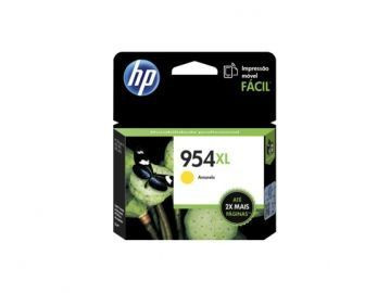 Tinta HP L0S68AL (954XL) Amarillo