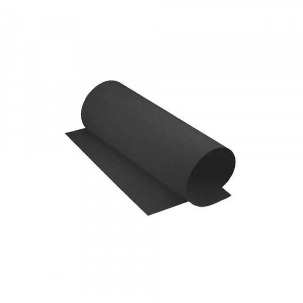 Cartulina escolar negro 50cm x 65cm x 100 unidades Dimerc