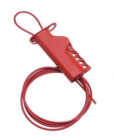 DISPOSITIVO DE BLOQUEO DE CABLE