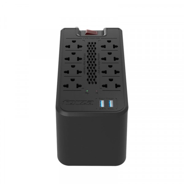 Estabilizador 1200VA FVR 1222USB Forza