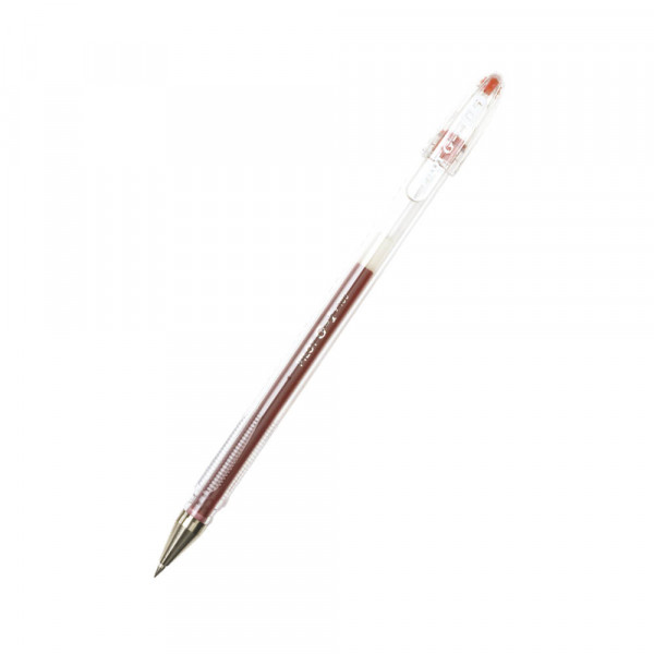 BOLIGRAFO T/GEL ROJO 0.5MM G-1 PILOT