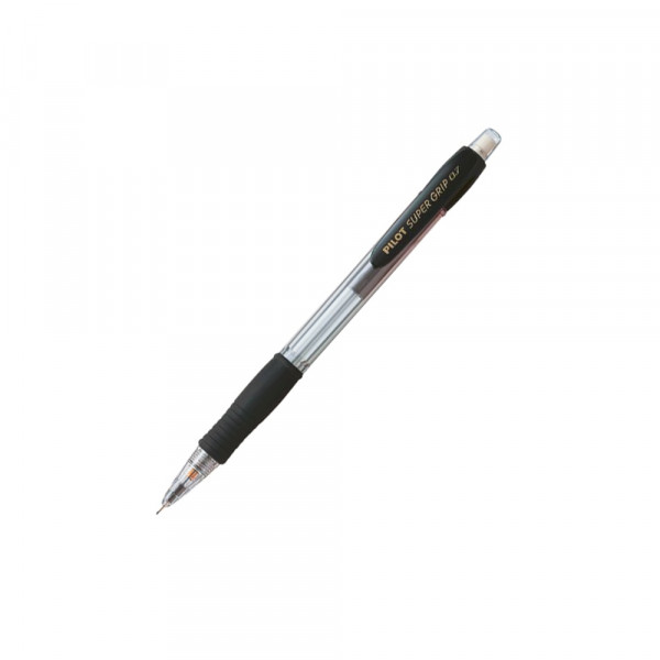 Portaminas super grip h-187 negro Pilot