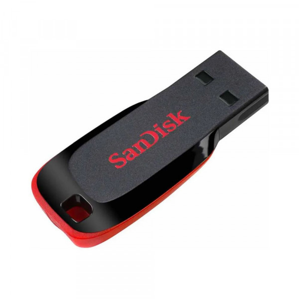 Memoria USB 32 GB Cruzer Blade Sandisk