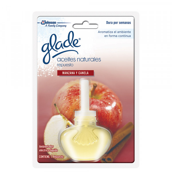 RPTO ACE NAT MANZANA/CANELA 21 ML GLADE