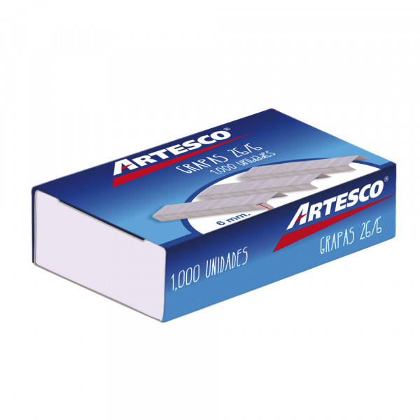 GRAPAS 26/6 CJA X 1000 ARTESCO