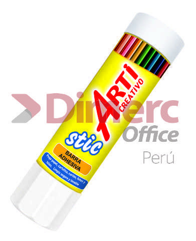 PEGAMENTO BARRA 25GR ARTI CREATIVO
