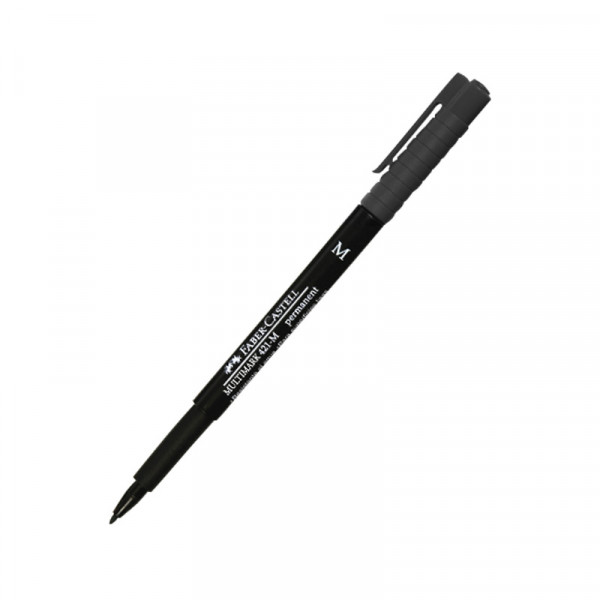 MARCADOR CD OHP 421 M NEGRO FABER