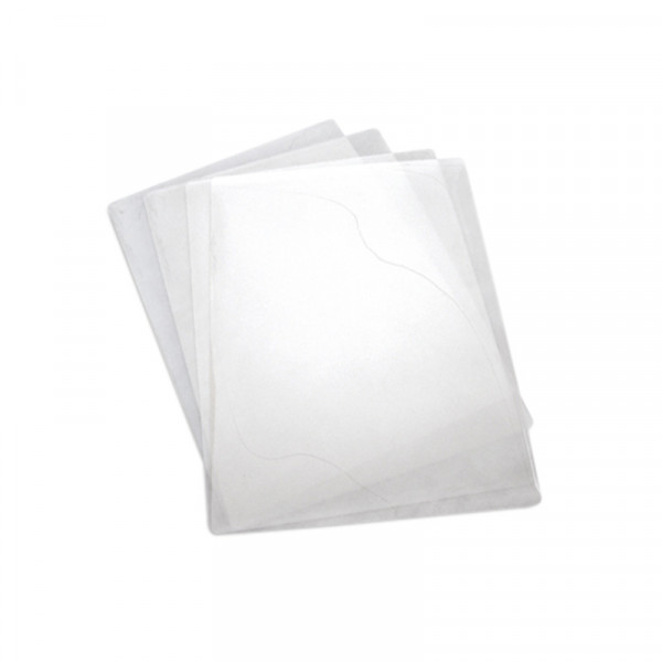 Mica para laminadora A4 150 micras x 100 und Warrior