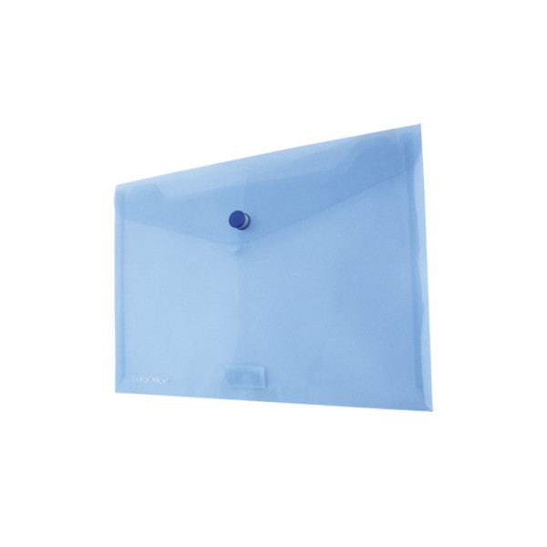 Sobre con broche A5 azul data office