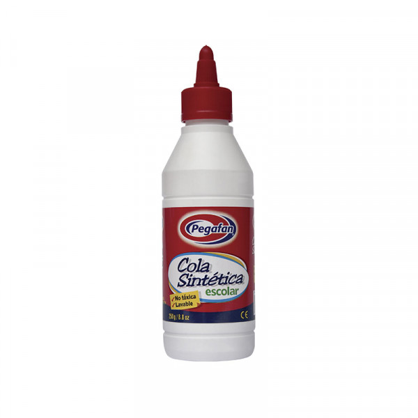 Goma sintetica con aplicador x 250 gr Pegafan