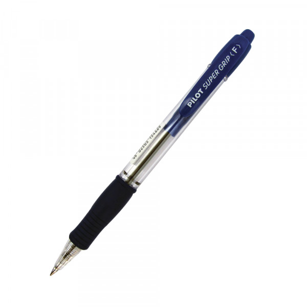 BOLIGRAFO AZUL SUPERGRIP BPGP 10R F PILOT