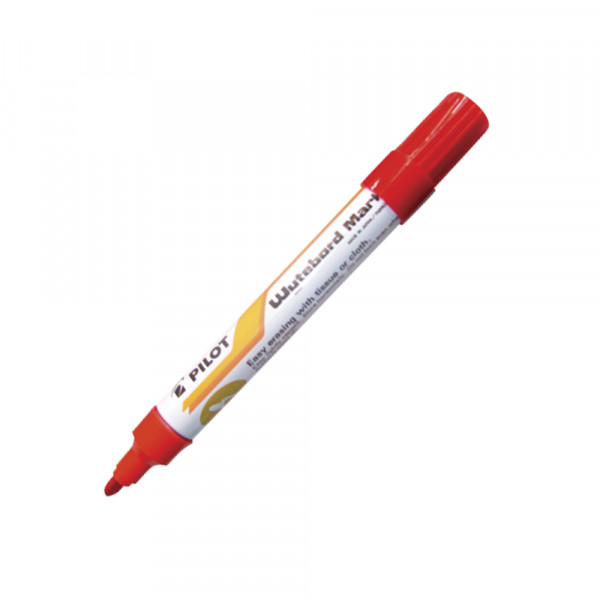 MARCADOR PIZARRA ROJO WBMK ALUMINIO PILOT