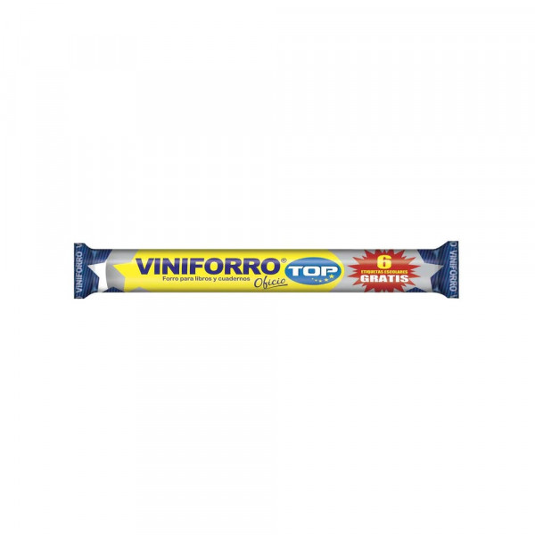 Forro oficio x 4.5mt Viniforro Top
